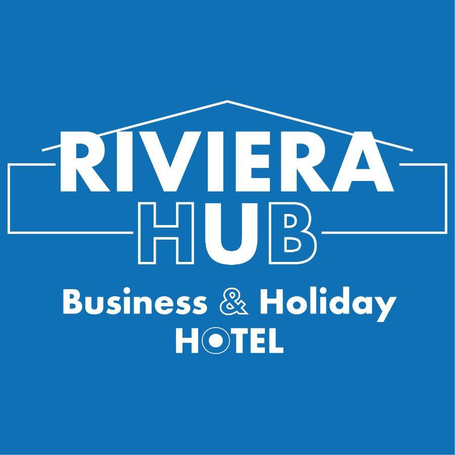Riviera Hub Otel Cisano sul Neva Dış mekan fotoğraf